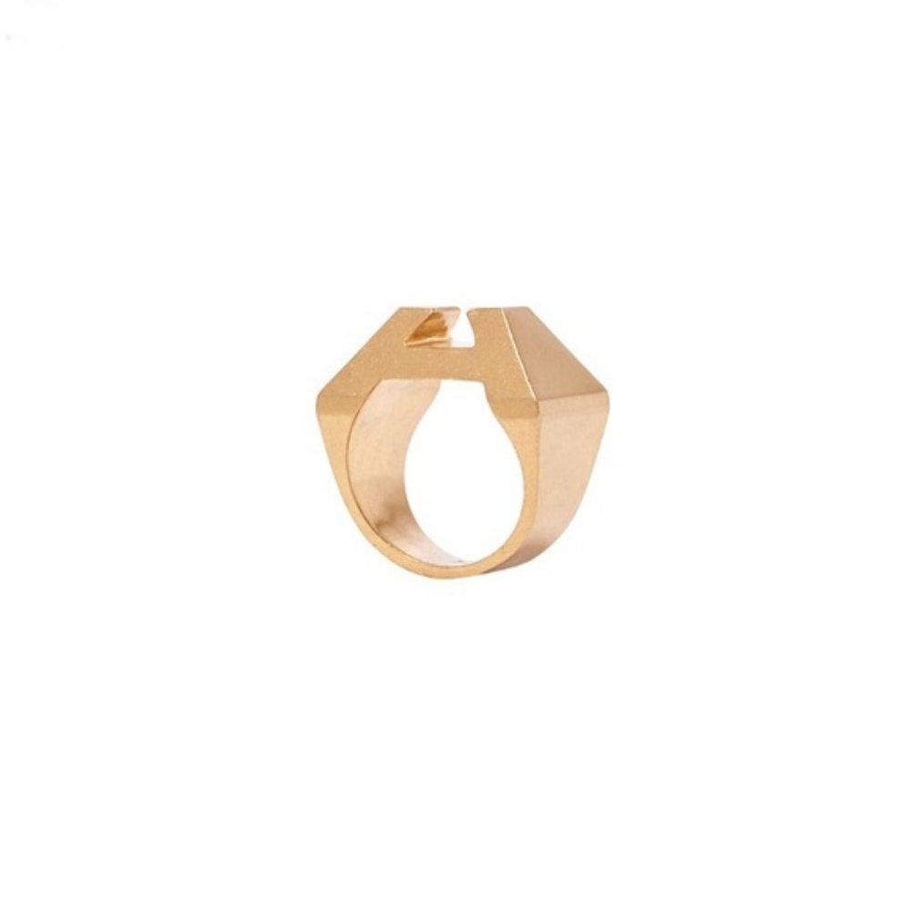 India Hicks Heritage ring- S/M - NEW